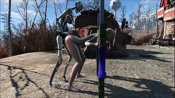 Fallout 4 Fuck Compilation Mods #4 [3D, Compilation, Fallout]