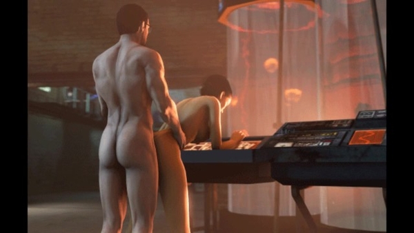 Half Life Porn Copilation 2 [Half-Life]