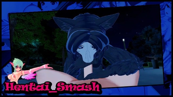 Scp-1471 Gets Fucked in the Backyard from Your Pov - Monster Hentai [Cartoon, Furry]