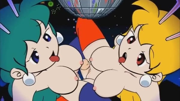 Conejitas Hentai Trio Animation Anime [Cartoon, Hentai]