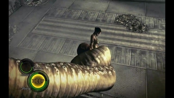Resident Evil Vore 1 [Vore]