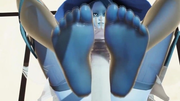 Ranni The Witch Love Her Feet Fendom Bondage [Elden Ring]