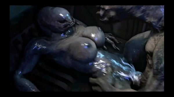 The Untamed, Annonymous [Alien] fuck [Alien, Monster]