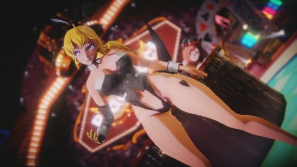 Yangs Big Tits Destroyed in Creampie Circus [Hentai, Rwby]