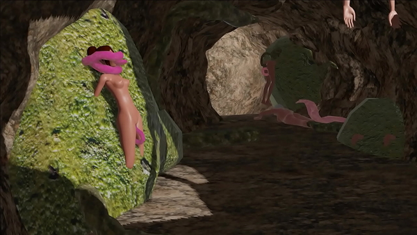 Beasthunterdemo-01 3d Hentai-game Group Fuck Teen [Games, Monster, Tentacle]