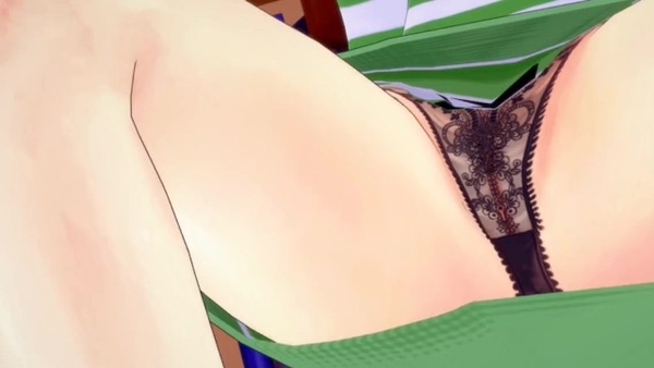 One Piece - Part 18 - Nico Robins Pussy Hentai By Hentaisexscenes [Cartoon, Games, One Piece]