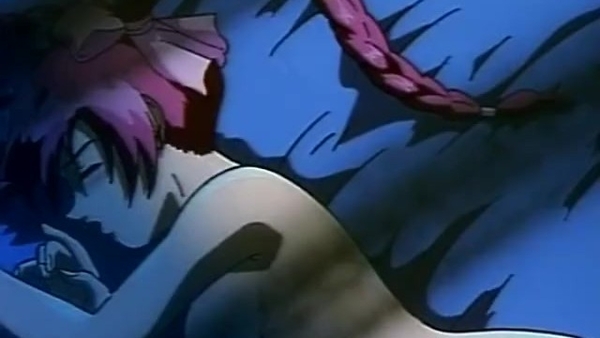 Hentai Girls in Fuck Trouble on Desert Island [Yuri]