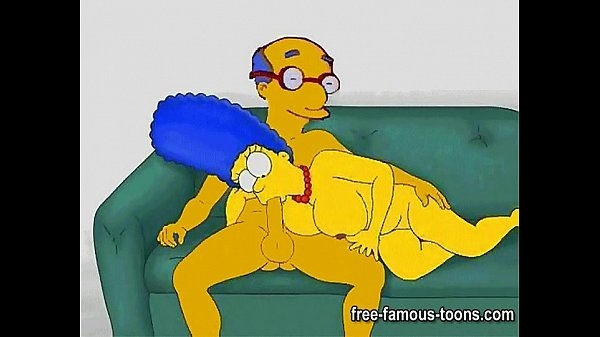 Simpsons Hentai Orgies Drawn Marge [Cartoon, Hentai, The Simpsons]