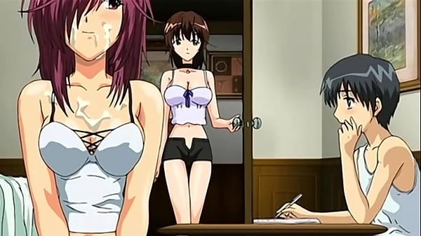 Step Step Sister and Stepbro Grasped in Action Hentai [Succubus]