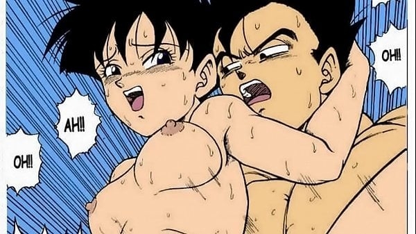 Dragon Ball H Gohan X Videl [Comics, Dragon Ball]
