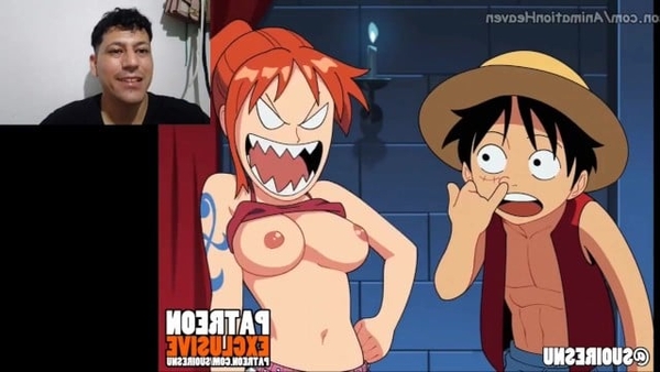 One Piece Nami Tries To Take His Treasure From Luffy And Receives A Good Uncensored Hentai Fuck [Artists, One Piece, Uncensored]