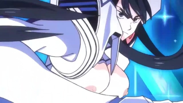 Kill La Kill Nude Edit 2 [Hentai, Kill la kill]