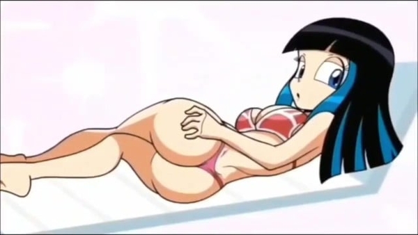 Bulchi Aparece [Dragon Ball, Uncensored]