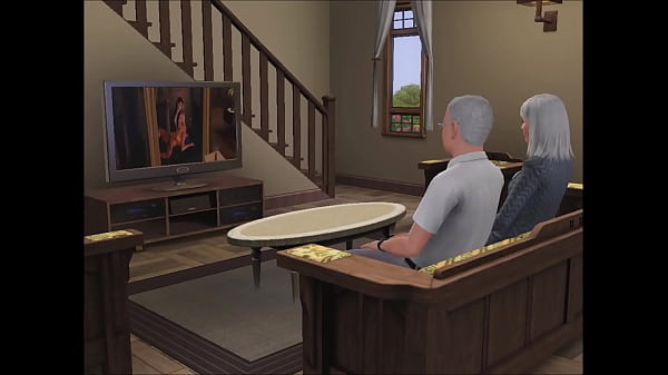 The Sims Xxx Family Swaping [Incest, The Sims]