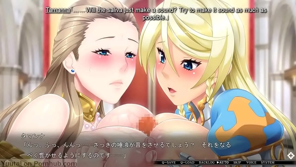 Busty Princess Hypnosis Visual Novel 23 [Games, Mind control]