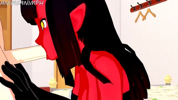 3D Hentai - Meru the Succubus POV [3D, Succubus]
