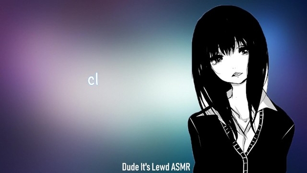 A Ghost Finds You and Lewds You~ (asmr) [Asmr]