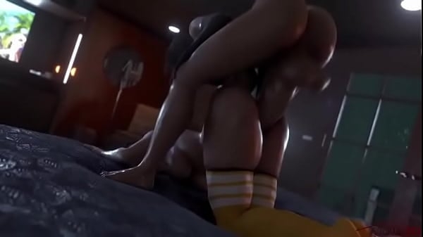 Ada Wong Fucks Claire Redfield [Futanari, Resident Evil]