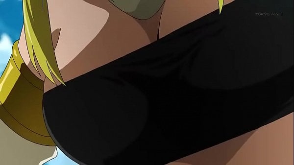 Akame Ga K 1 [Ecchi]