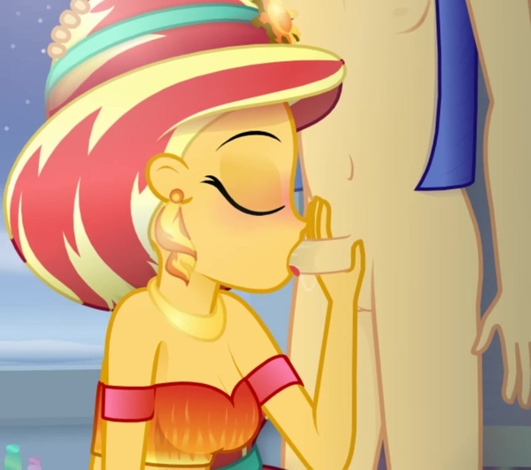 Sunset Jasmine Shimmer (A Dirtyfinger PMV) [3D, Aladdin]