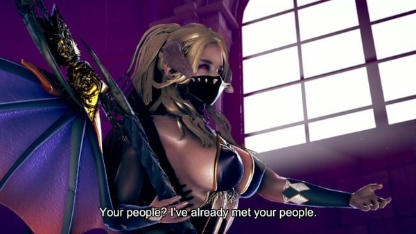 The Power Of Succubus - Episode6 Fixed [Monster, Succubus]