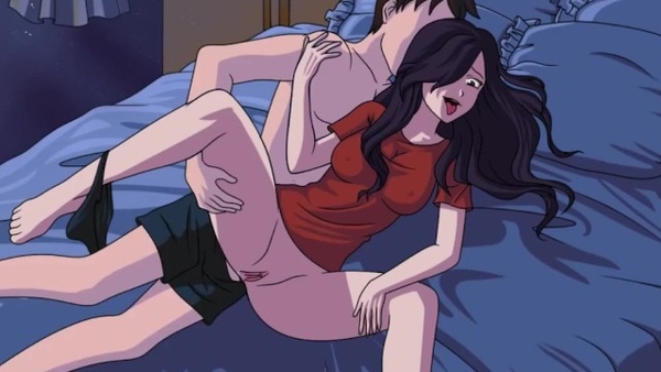 Naruto - Ninja Naruto Trainer - Part 37 - Hiromi Anal Bed Sex By Loveskysanx [Artists, Cartoon, Games, MMD, Naruto, Subverse]
