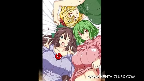 Girls Your Daily Dose Of Ecchi Colossal Breasts Video 1 [Ecchi]