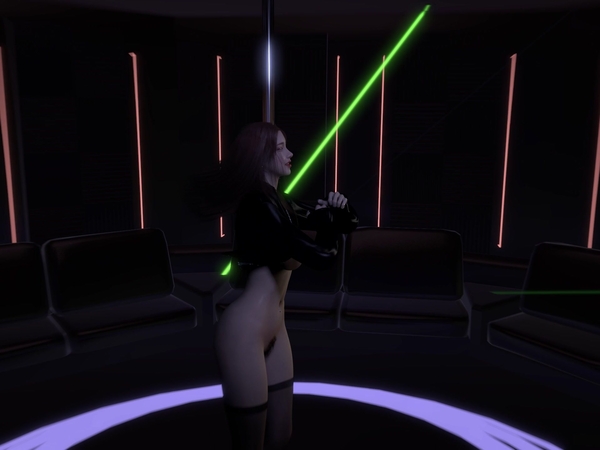 Kpop Lapdance [KPOP Demon Hunters]