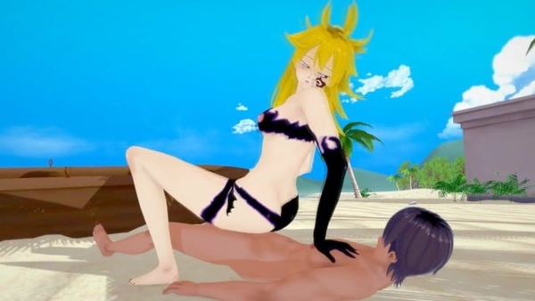 3d Hentai)(seven Deadly Sins) Sex With Derieri [3D, Hentai, Seven deadly sins]
