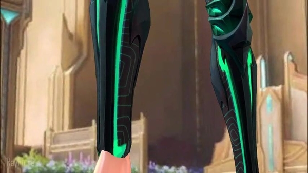 Hela wins [Marvel, Marvel Rivals]