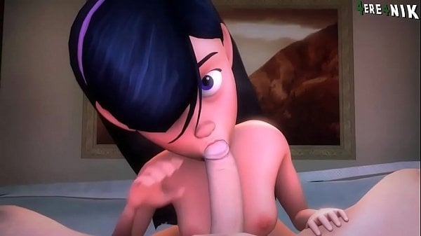 Violet Parr Gives Hand Job With Sound [Disney, Incredibles, SFM]