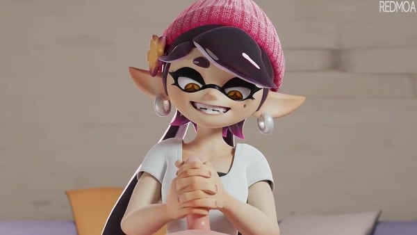 Marie and Callie - Redmoa [Artists, Splatoon]