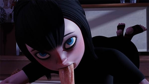 Mavis Sucks You [Hotel Transylvania, Monster, VR]