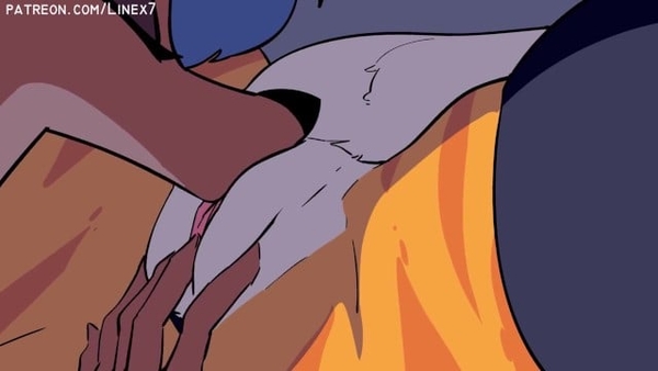Furry Lesbian Hentai Chapter [Furry, Yuri]