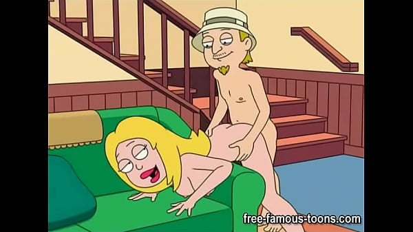 Francine Smith Milf Hooker Parody [American dad, Cartoon, Hentai]