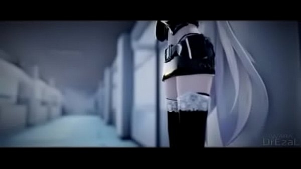 [Insect MMD] Lilia with Insects Part0 bay drezal [MMD, Monster]