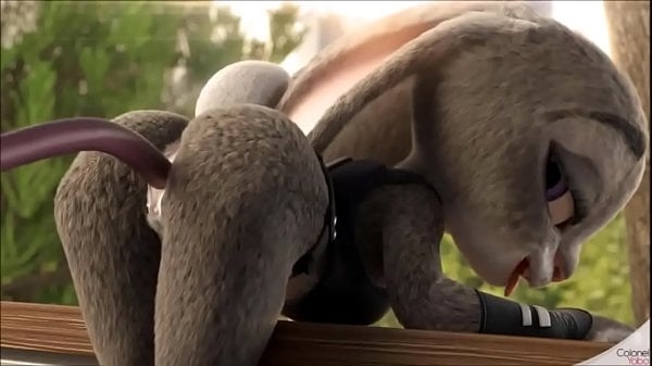 Judy Hopps Zootopia (Animation W/Sound) [Zootopia]