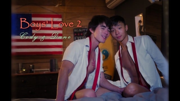 Yaoi Boys Love, Asian College Twinks Fuck All Night [Yaoi]