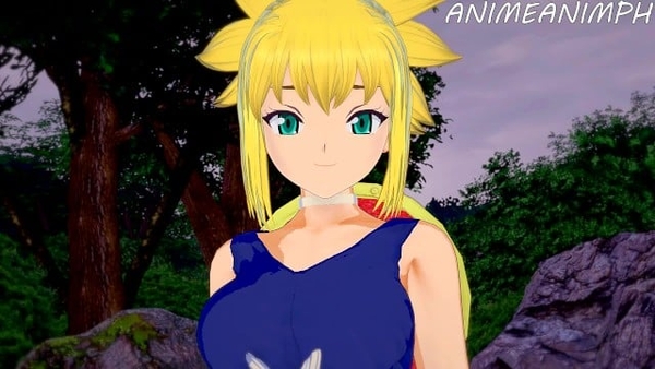 Dr Stone Kohaku Hentai 3D [3D, Cartoon, Games]