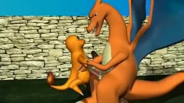Fem Charmander Charizard Fuck [3D, Dragon, Furry, Hentai, Pokemon, Yiff]