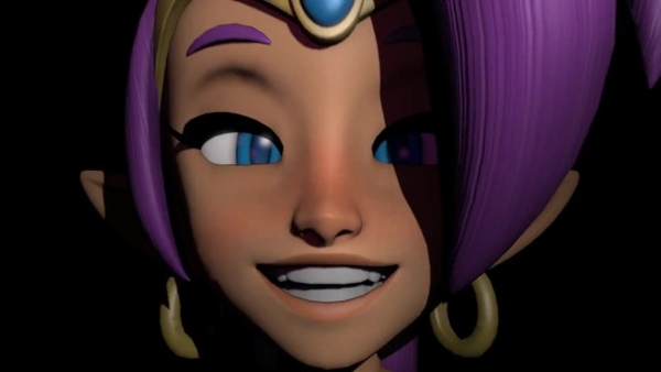 Floating Food Giantess Vore Sfm Animation [Giantess, SFM, Shantae, Vore]