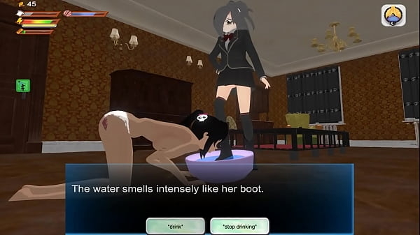 Lezdom University Part Two Bondage Bondage Enslavement Hentai Feet Lesbian Dominatrix Slave Shaming Lezdom Kink Yuri [BDSM, Cartoon, Yuri]