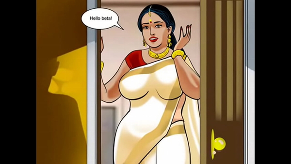 Velamma Episode 1 - The Beginning [Comics]
