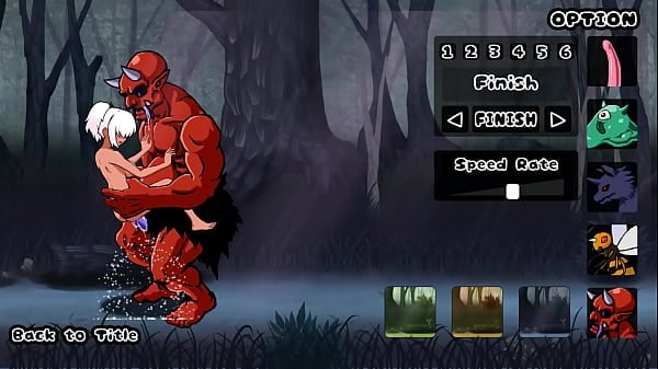Anime Game Gallery [Games, Monster, Tentacle]