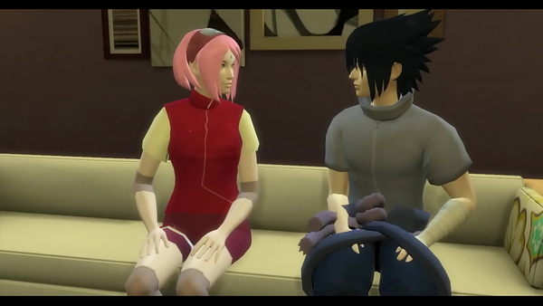 Naruto Hentai Episodio 26 Sakura Follada Por Los Clones De Naruto Gangbang Al Frente De Sasuke Su Marido Cornudo [Naruto]