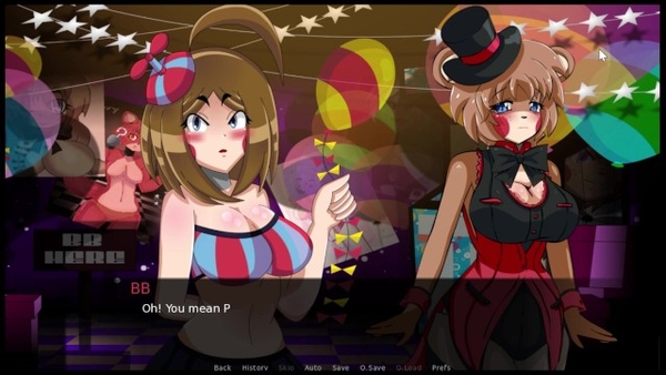Furry FNAF Hentai Creampie [FNAF, Furry]