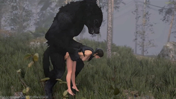 Wolflands Werewolf vore [3D, Werewolf]