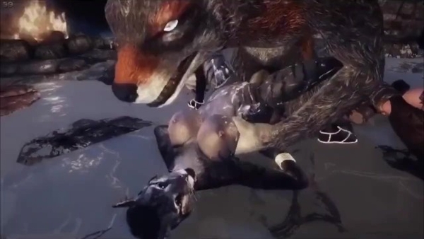 Khajiit Sex Skyrim Video Completion (SOUND) [Skyrim]