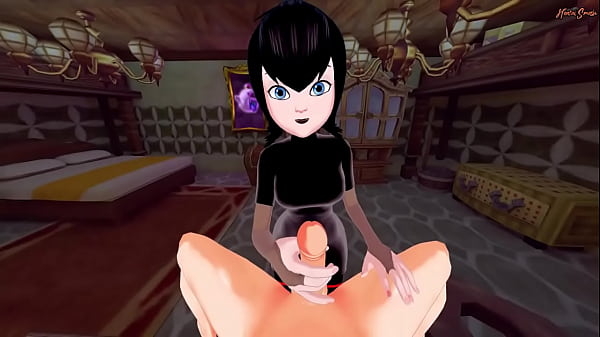 Pov Fucking Mavis in a Haunted Guesthouse Room Fuck Her Doggystyle Before Cumming in Her Pussy - Resort Transylvania Hentai [Cartoon, Hotel Transylvania]