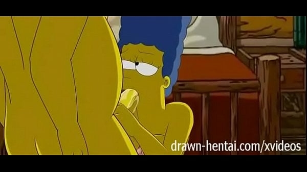 Simpsons Hentai - Cabin of Enjoy [Hentai, Incest, The Simpsons]